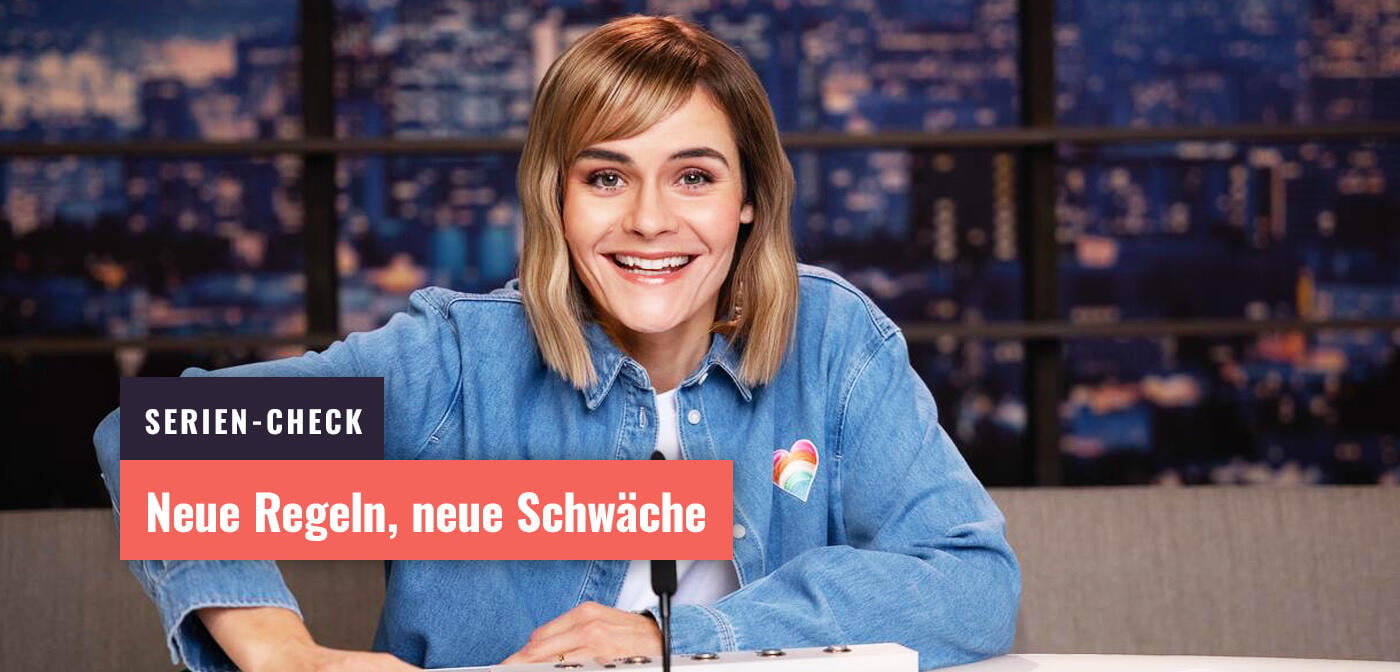 Ich kenne keinen Star aus der neuen LOL-Serie und habe sie mir trotzdem angeschaut