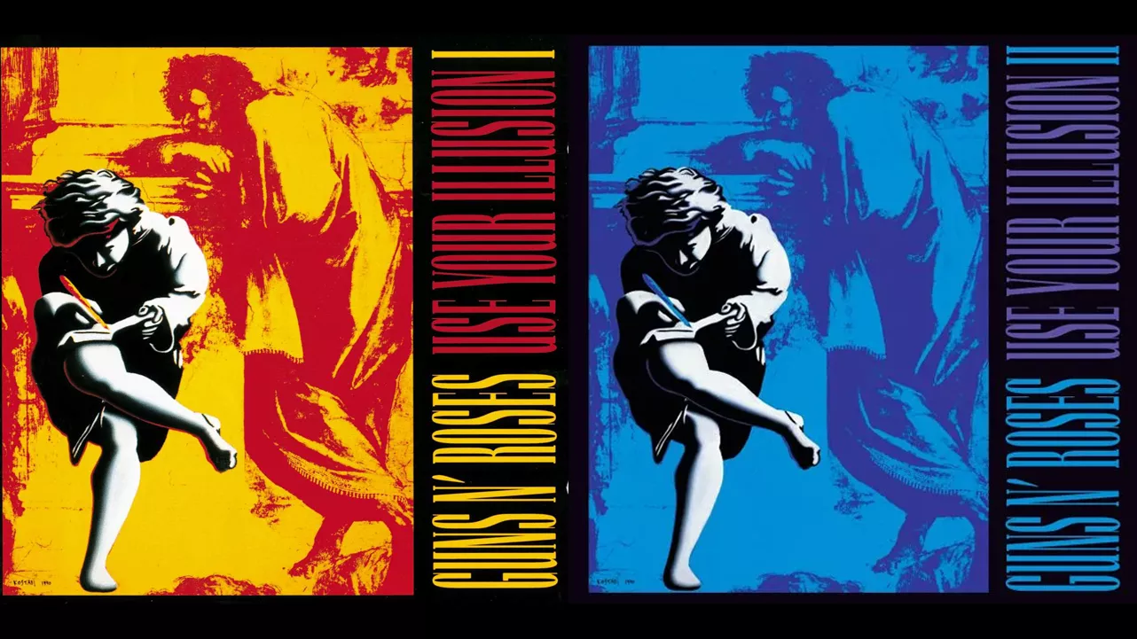 Guns N‘ Roses: 35 Jahre USE YOUR ILLUSION