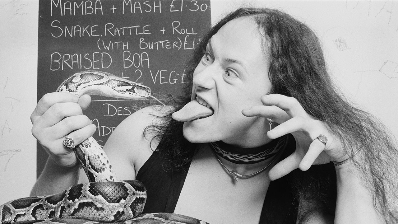 Venom-Sänger und -Bassist Cronos ist tot