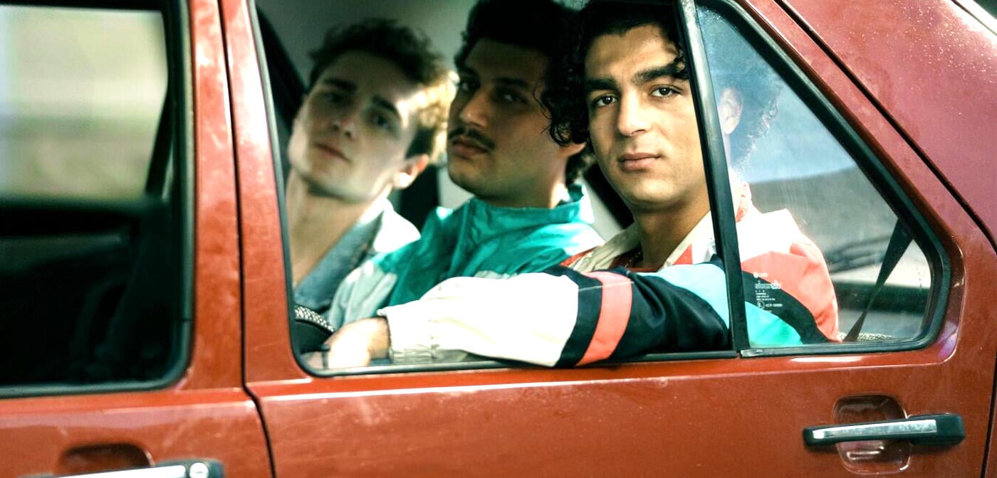 Die beste deutsche Gangsterserie ist zurück: So könnt ihr die 4 Blocks-Vorgeschichte streamen