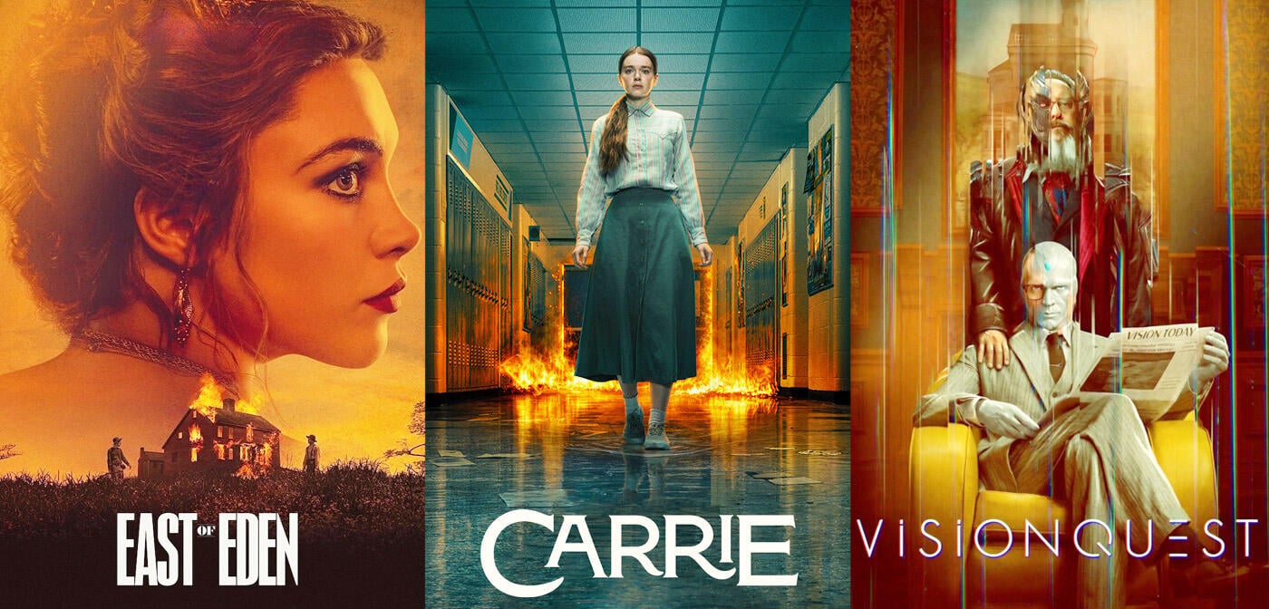 Die 130 besten neuen Serienstarts im Oktober 2026 – bei Netflix, Amazon & im TV