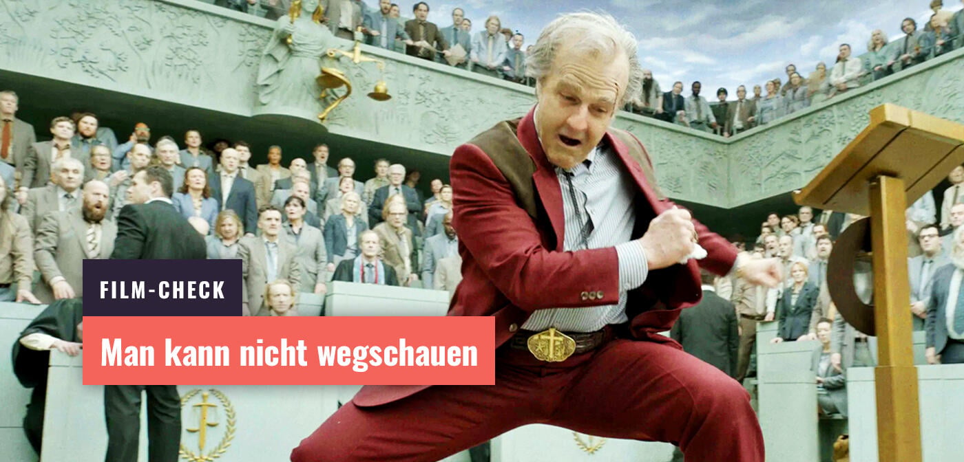 Tom Cruise setzt mit Digger seine ganze Star-Power aufs Spiel – und scheitert grandios