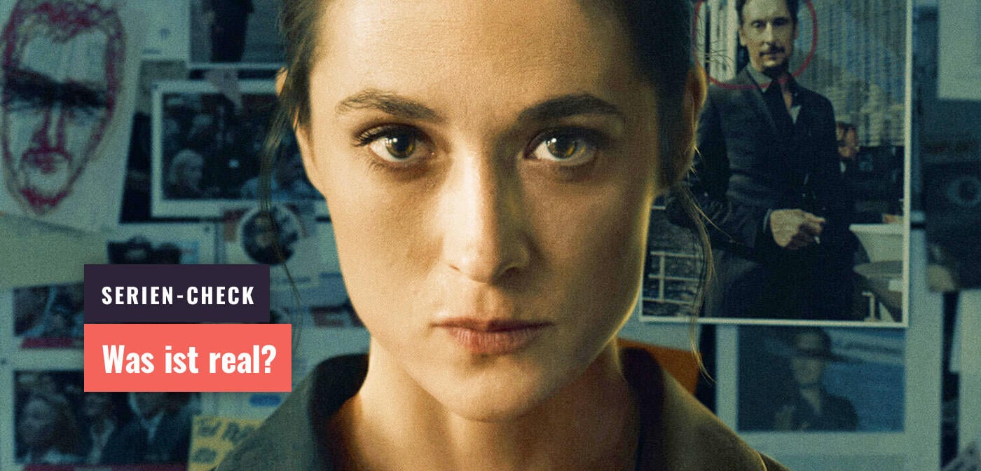 Die Falle bei Netflix: Wie gut ist die neue Thriller-Serie der Liebes Kind-Macher geworden?