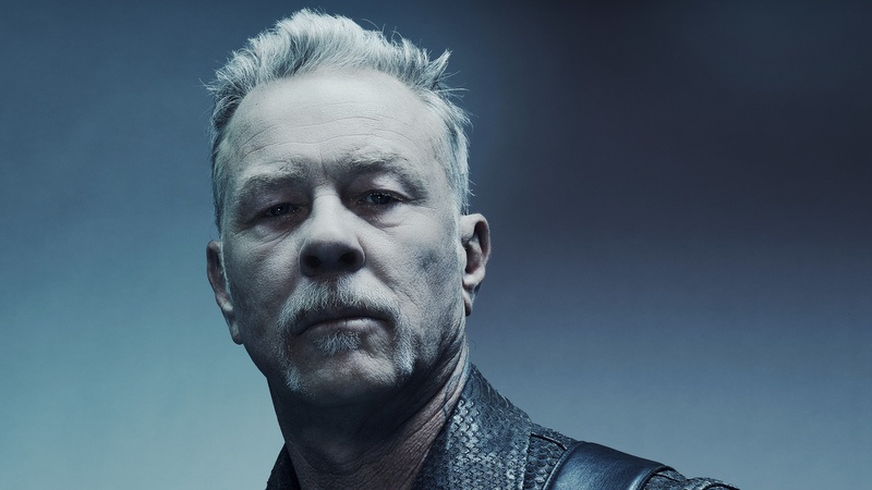 James Hetfield: Entzugshilfe für Jamey Jasta