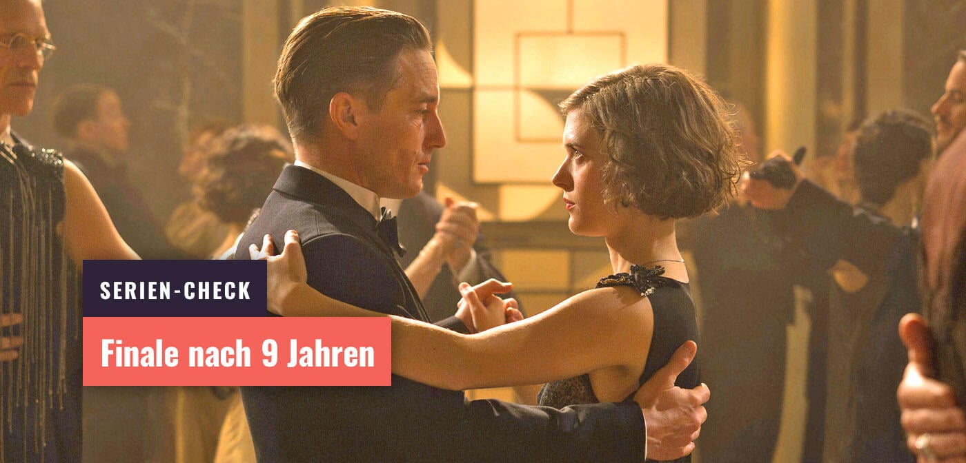 Erschütternd, hochspannend und aktueller denn je: Babylon Berlin Staffel 5 ist Pflichtprogramm