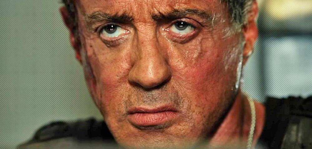 "Könnte mir selbst ins Gesicht hauen": Nach diesem Filmerfolg wurde Sylvester Stallone unerträglich und schämt sich dafür bis heute